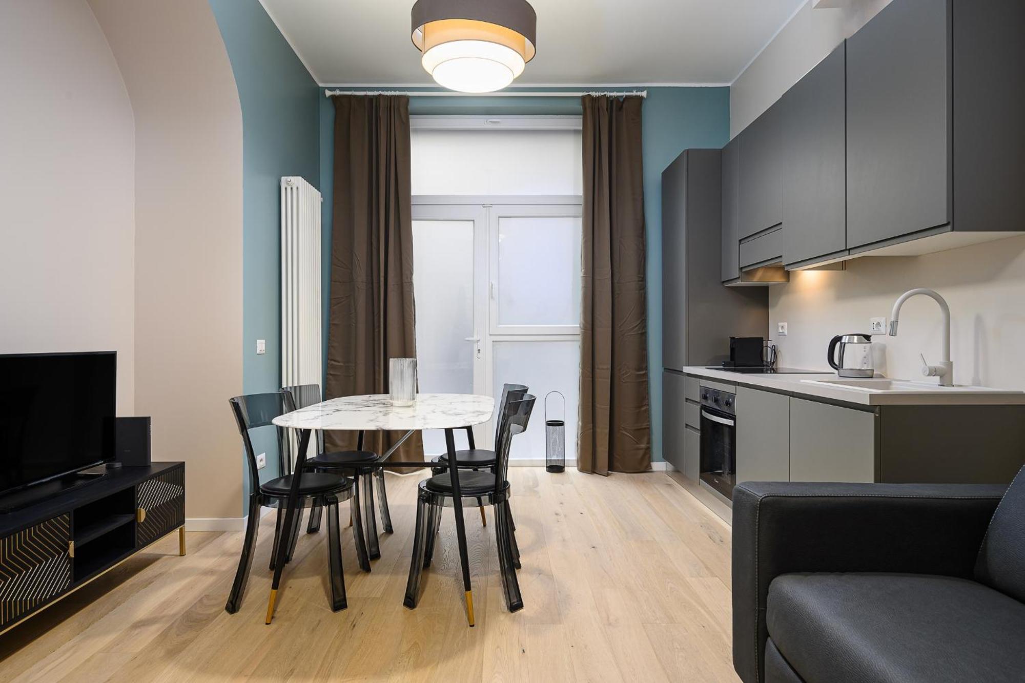 Suites In Porta Garibaldi & Chinatown - City Center Well Connected ミラノ エクステリア 写真