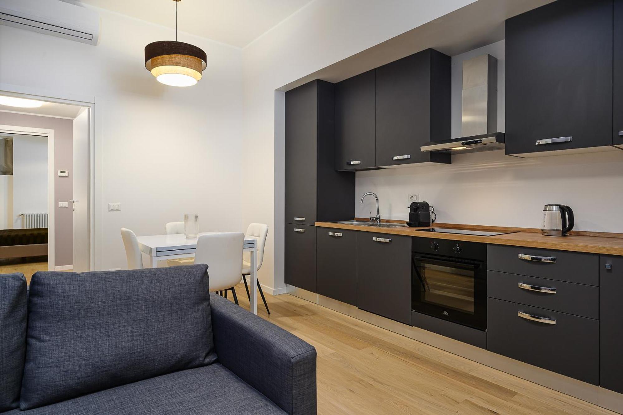 Suites In Porta Garibaldi & Chinatown - City Center Well Connected ミラノ エクステリア 写真