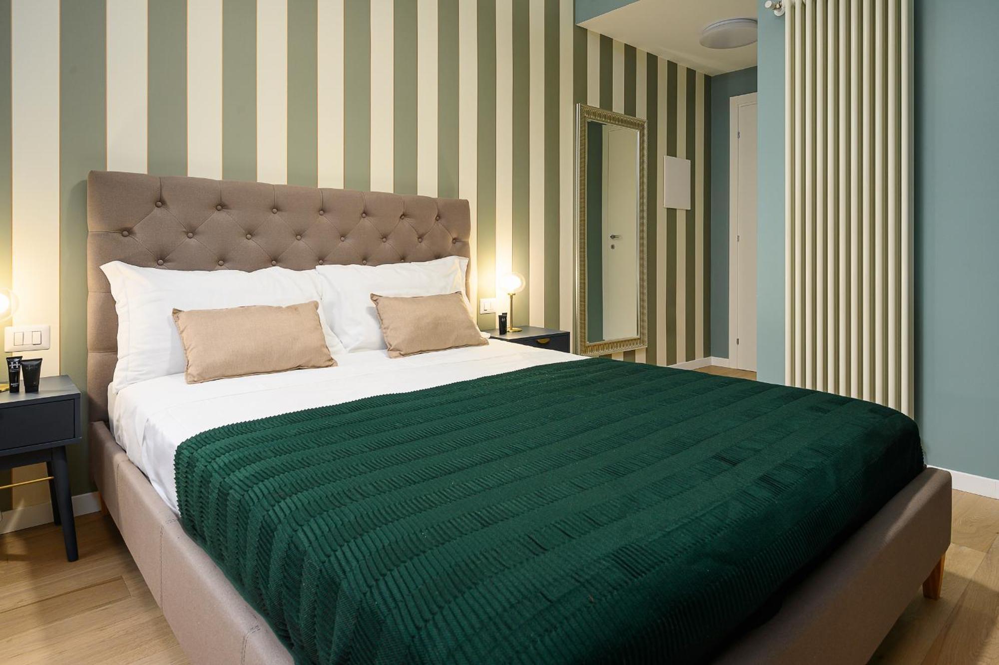 Suites In Porta Garibaldi & Chinatown - City Center Well Connected ミラノ エクステリア 写真
