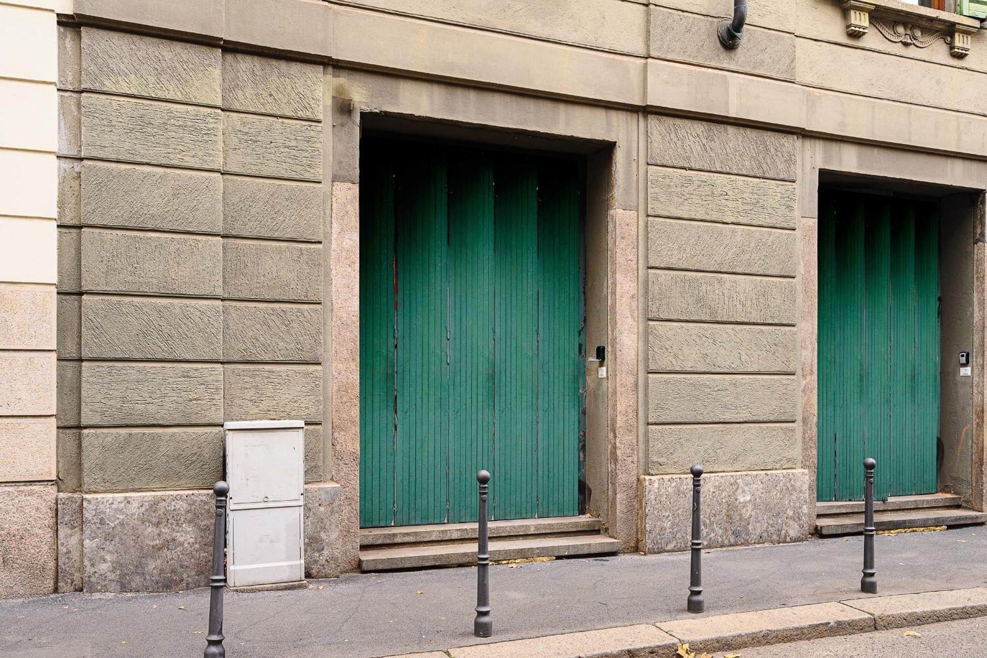Suites In Porta Garibaldi & Chinatown - City Center Well Connected ミラノ エクステリア 写真