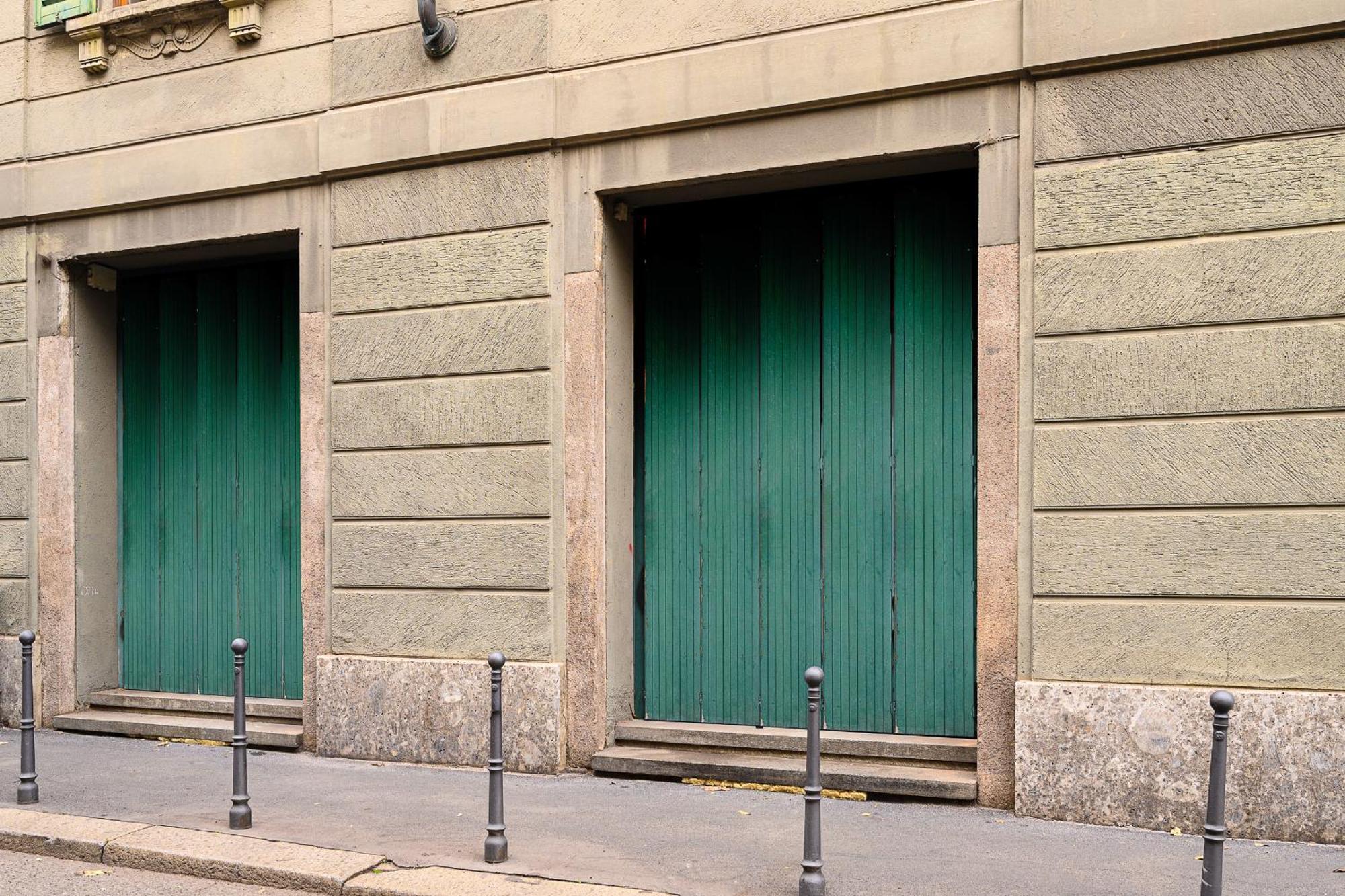 Suites In Porta Garibaldi & Chinatown - City Center Well Connected ミラノ エクステリア 写真